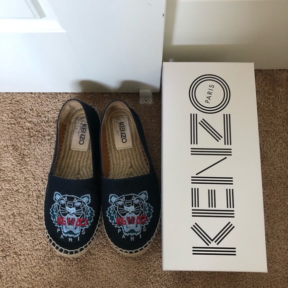 kenzo shoes quality